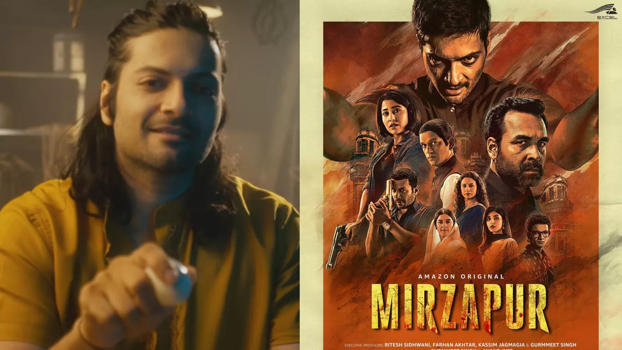 Ali Fazal's Guddu Reveals Mirzapur Bonus Episode Is On Its Way, Teases Return Of Munna Bhaiya. Watch