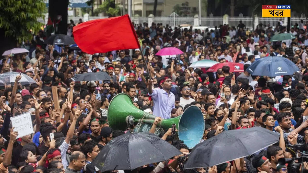 Bangladesh Violence