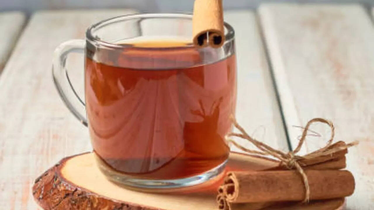 What Happens To Your Body When You Drink Cinnamon Water First Thing In Morning?