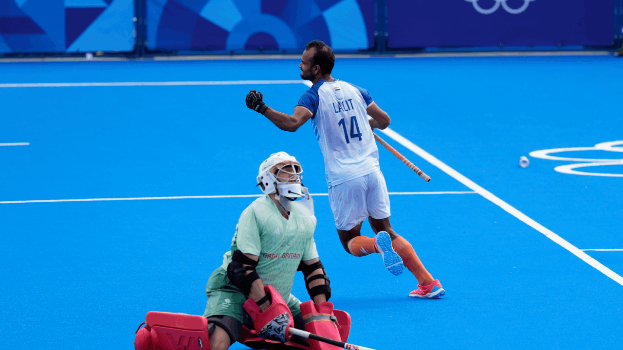 India GB Hockey 2024 AP