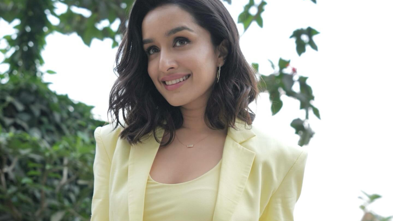 Shraddha Kapoor