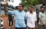 Suraj Venjaramoodu Joins Shoot Of Tovinos Narivetta