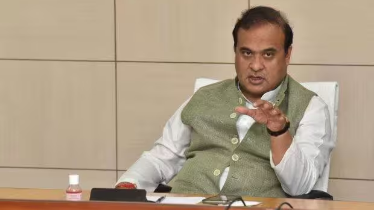 himanta biswa sarma