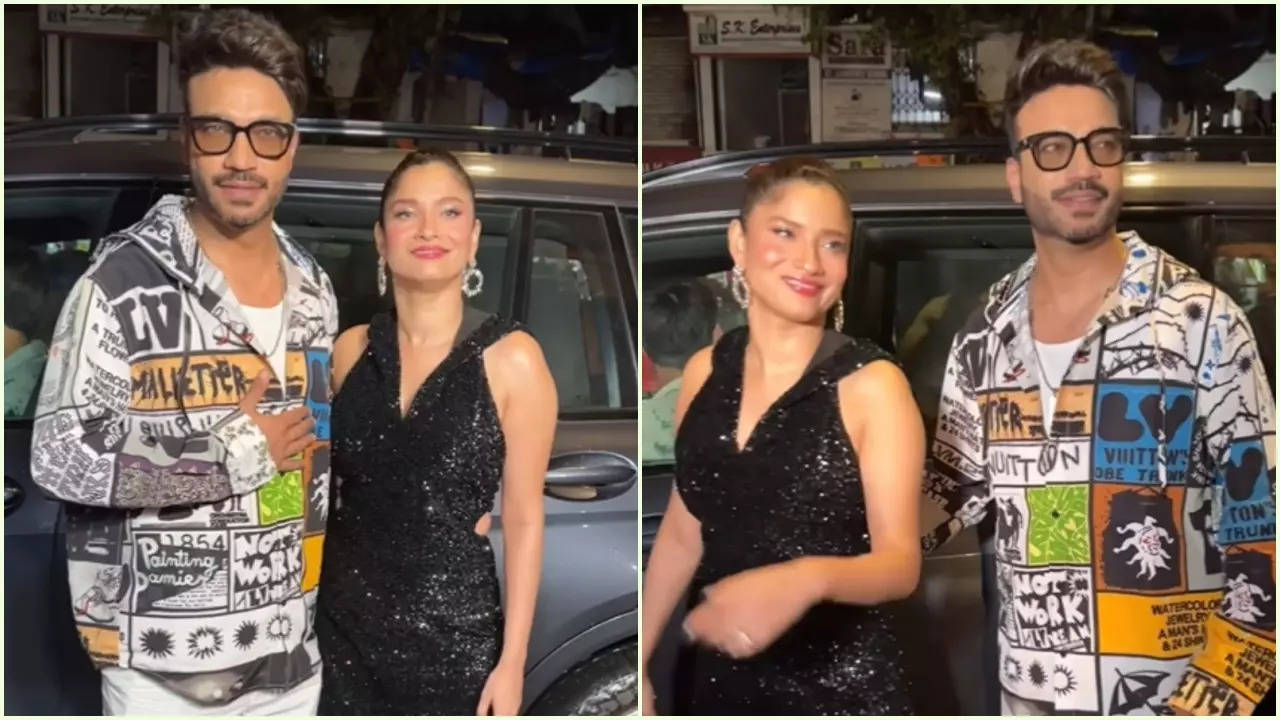 Ankita Lokhande’s Husband Vicky Jain’s Birthday Bash: Rashami, Arjun, Krushna Expected To Attend - Exclusive