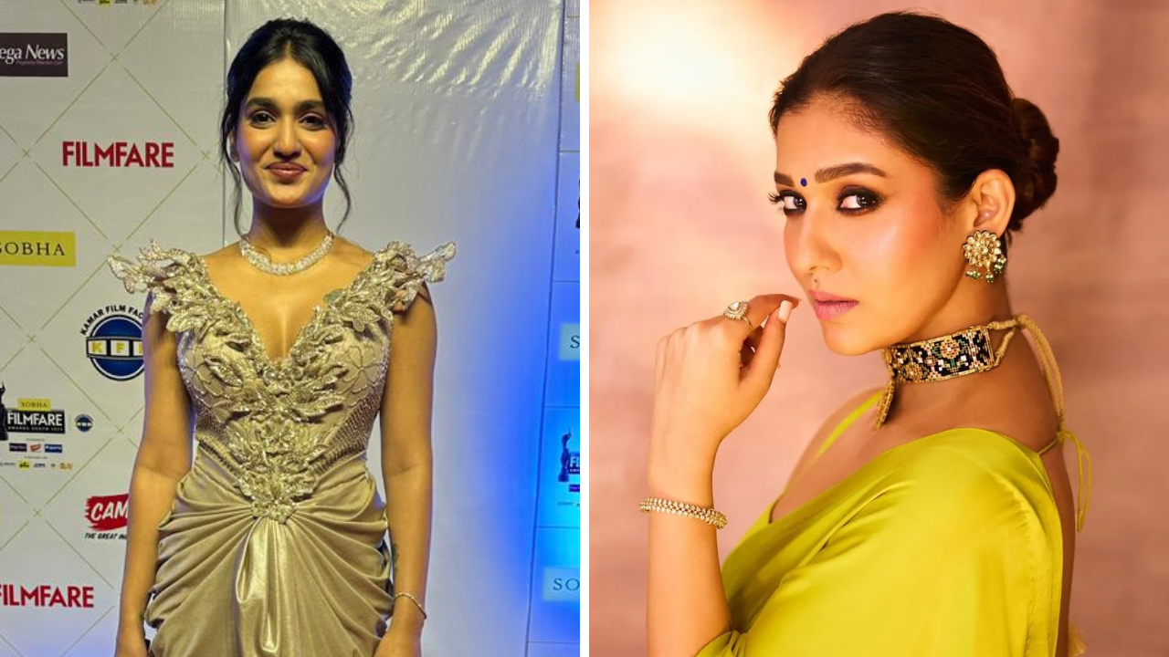 69th SOBHA Filmfare Awards South 2024: Saniya Iyappan Wants To Swap Lives With Nayanthara, Dubs THIS Actor As 'Entertaining'