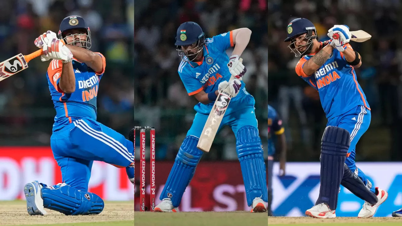 KL Rahul Out! Rishabh Pant Returns, Riyan Parag To Debut; India’s Likely XI For 3rd ODI VS Sri Lanka