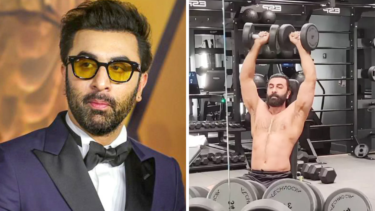 Ranbir Kapoor Gets Shredded For Ramayana? Actor Reveals Undergoing 4-Hour Long Workout Sessions With Korean Trainer