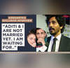 Siddharth discloses his marriage plans with Aditi Rao Hydari at the 69th SOBHA Filmfare Awards South 2024