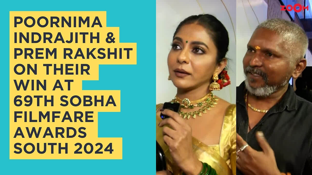 Prem Rakshit discloses the top dancer in South | Poornima Indrajith ...
