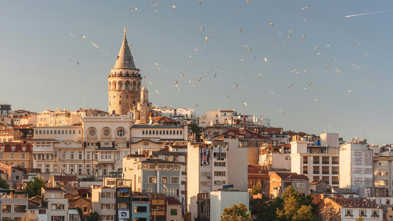 Turkey's hotel industry is experiencing a downturn