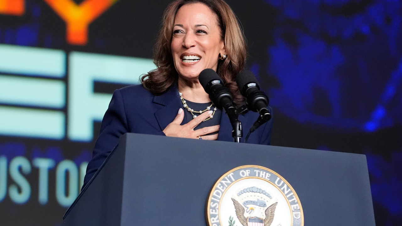 Republicans Are Ditching Trump To Back Kamala Harris