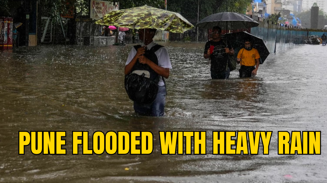 Pune Floods: CM Shinde to Visit Today