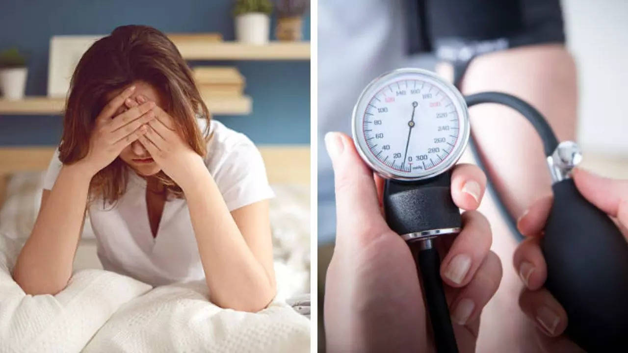 Hidden signs of high blood pressure in the morning