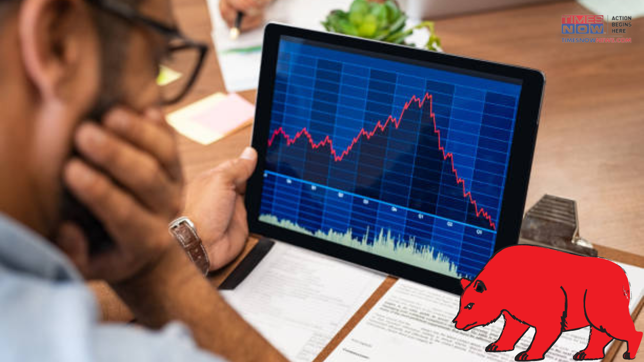 Equity market benchmark indices Sensex and Nifty tumbled in early trade on Monday in-line with extremely weak trends in global markets