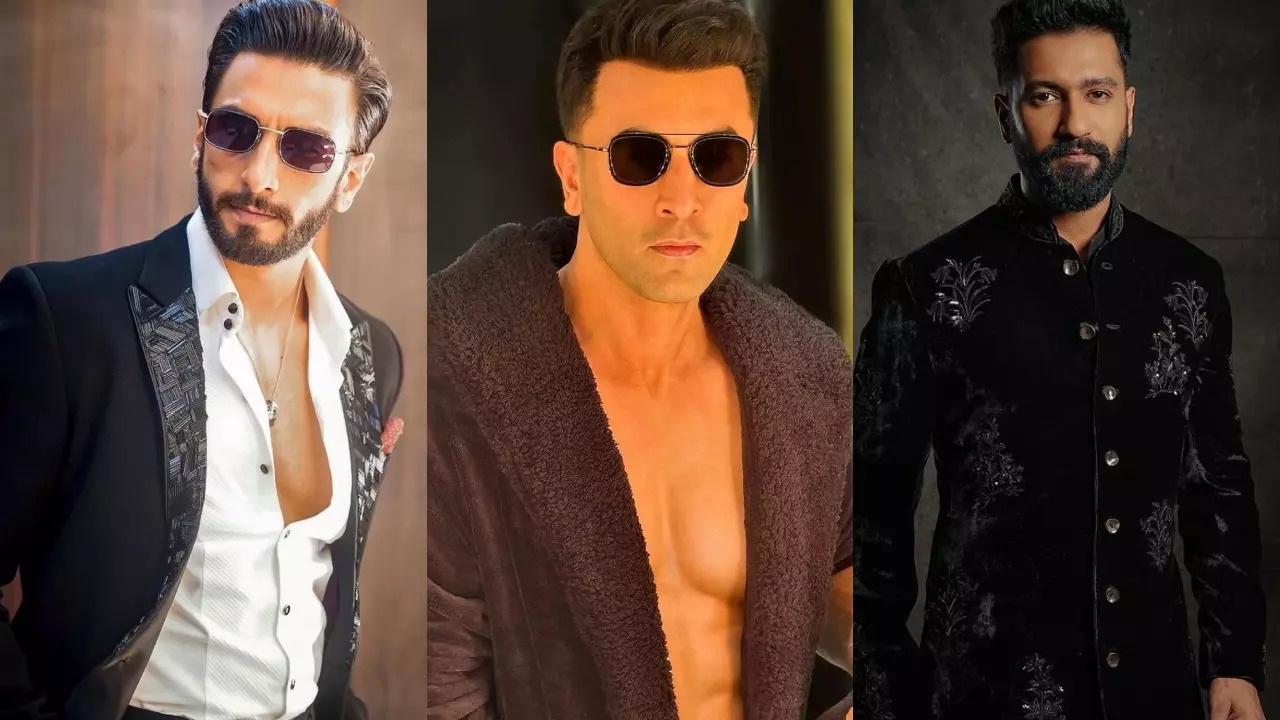 Ranbir Kapoor Names Vicky Kaushal, Ranveer Singh As His Competition. Calls Kartik Aaryan 'Charming'