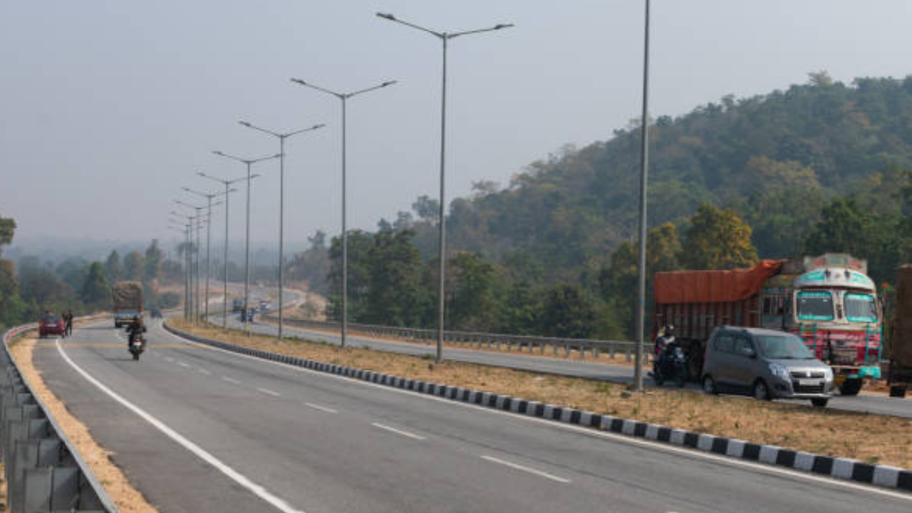 Kochi-Munnar NH 85 corridor (Representational Image)