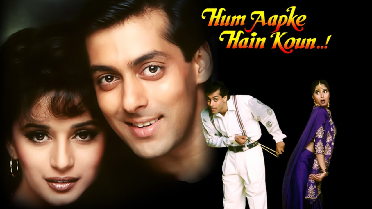 Hum Aapke Hain Koun: The Film That Redefined Lavish Indian Weddings And Achieved Box Office Glory