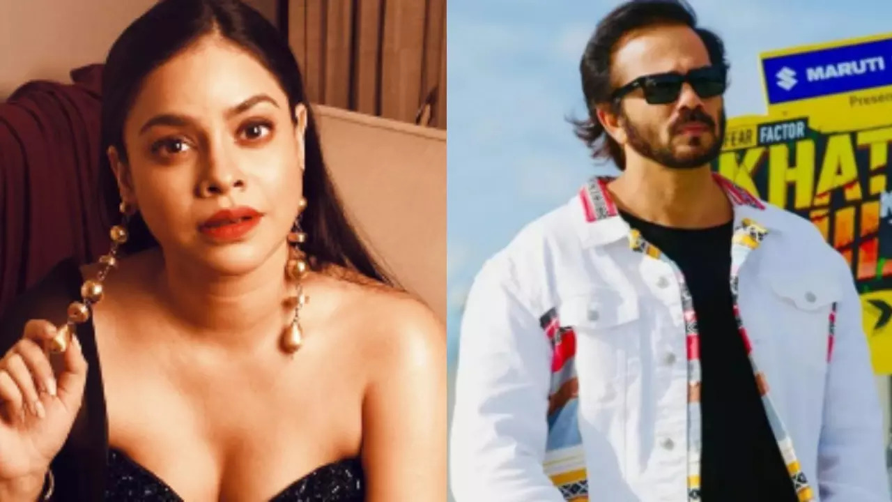 KKK 14: Sumona Chakravarti Chides Host Rohit Shetty, 'Aap Meri Sunte Hi Nahin'