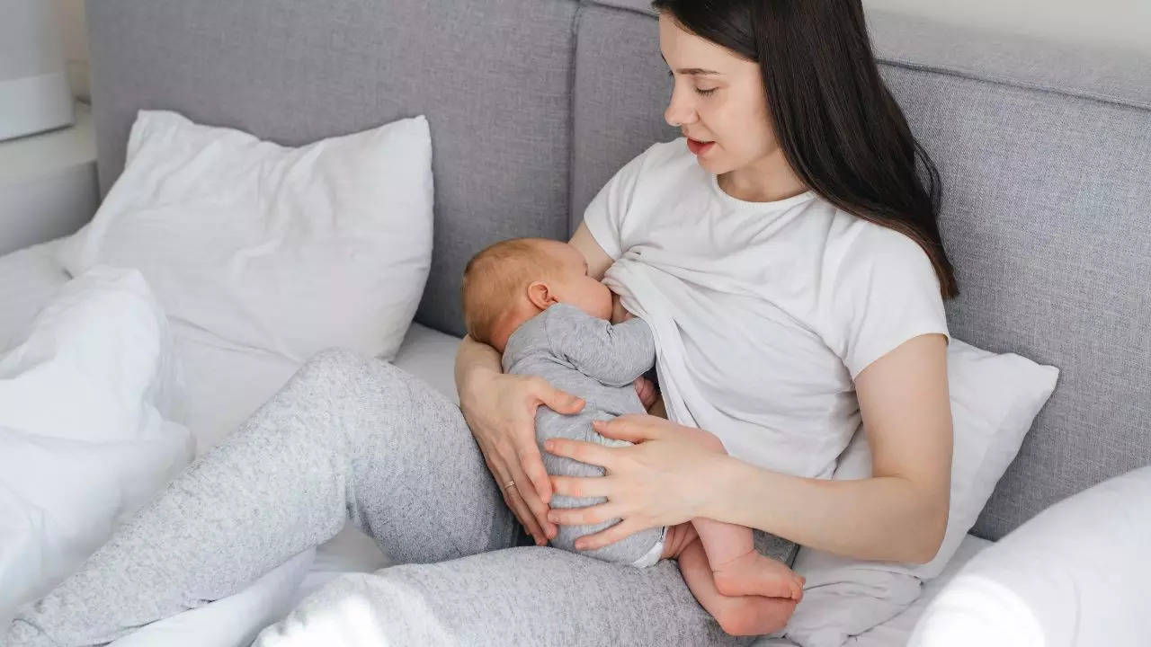 Important To Breastfeed Exclusively During The First Six Months