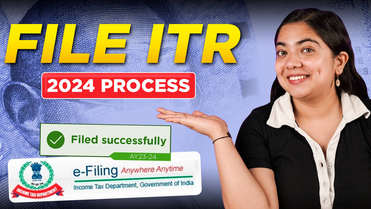 how to calculate income tax online | file itr 1 in 2024-2025 online process