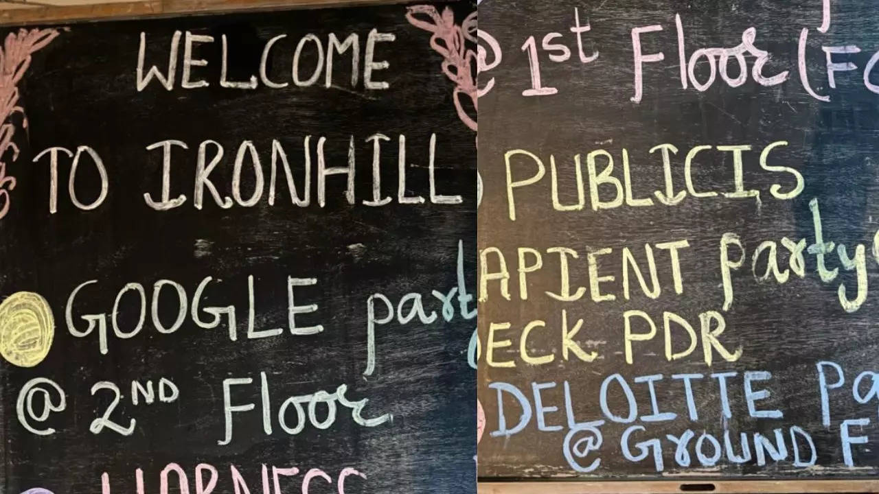 Google And Deloitte Partied At The Same Microbrewery