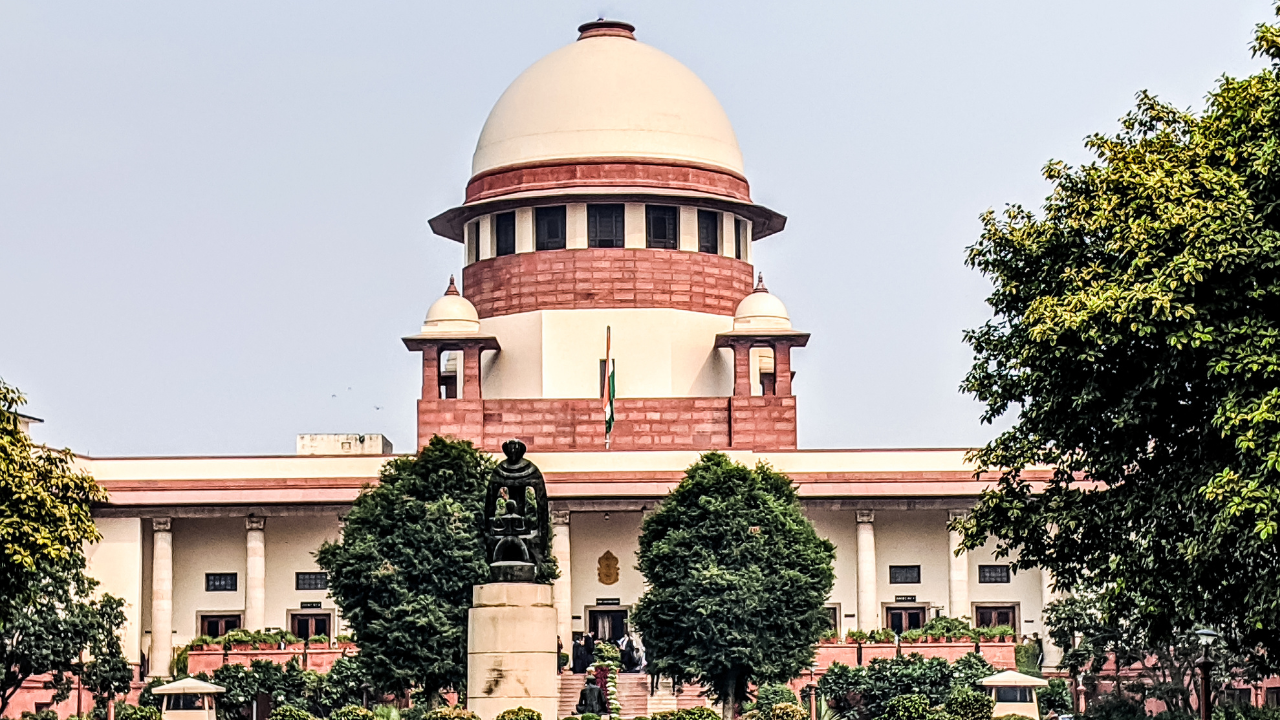 Supreme Court (Representational image)