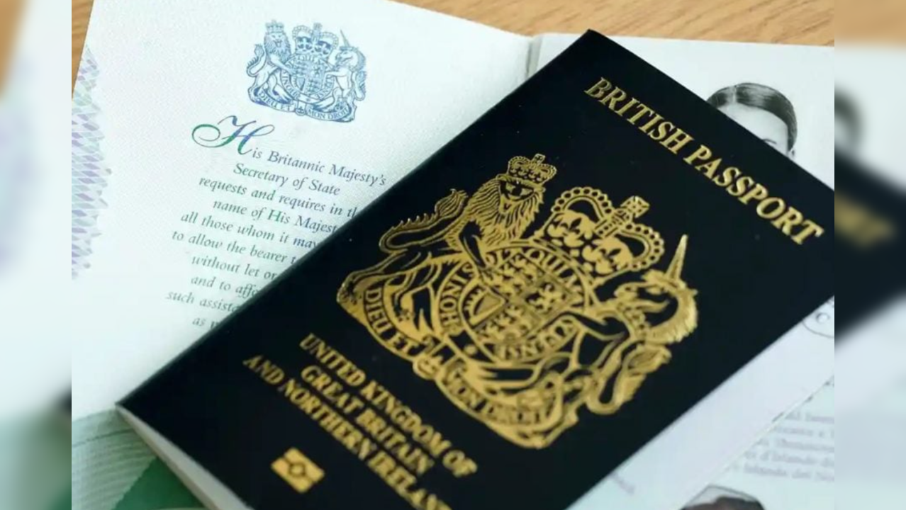 British Passport