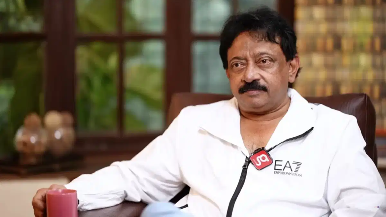 Ram Gopal Varma Says Malayalam Cinema 'Once Meant S*x Films'