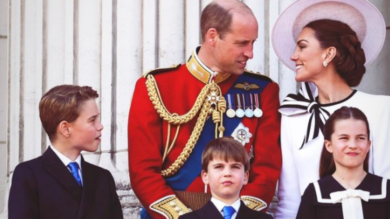 Kate Middleton and Prince William’s Parenting Styles Are Not Old-School Like Charles and Diana 