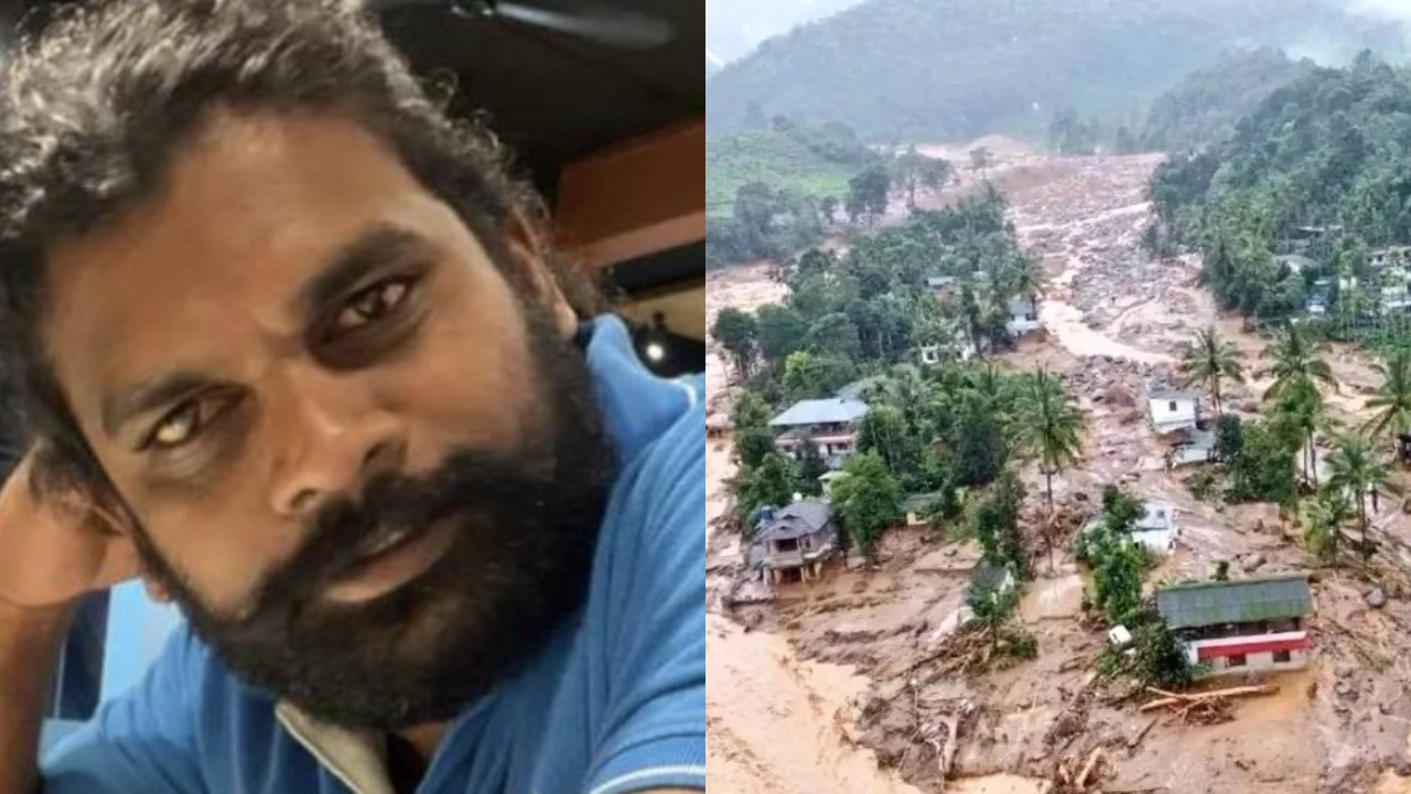 Wayanad Rescuer, Who Risked Life To Save Many, Goes Missing