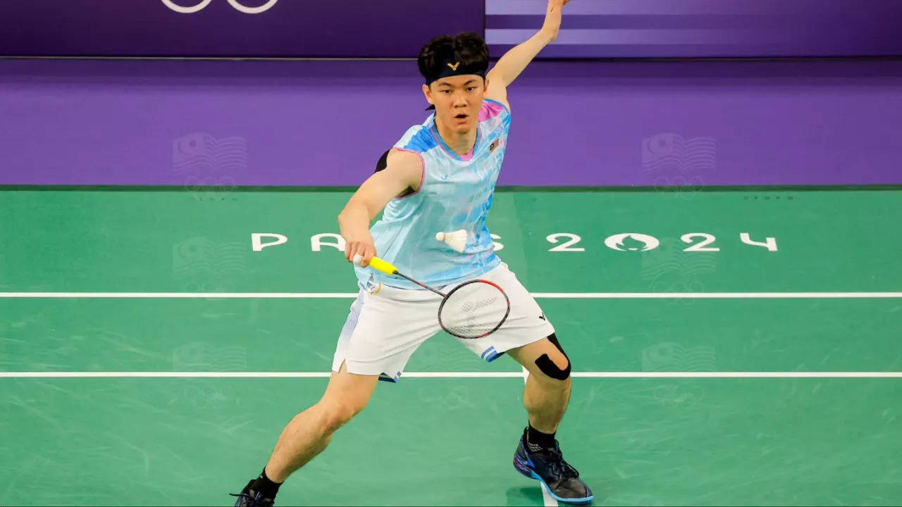 Who Is Lee Zii Jia, Malaysian Shuttler Standing Between Lakshya Sen ...