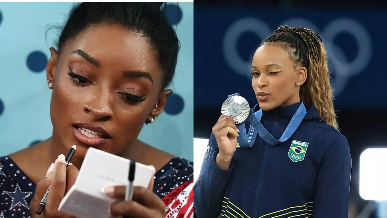 Best Beauty Moments From Olympics 2024