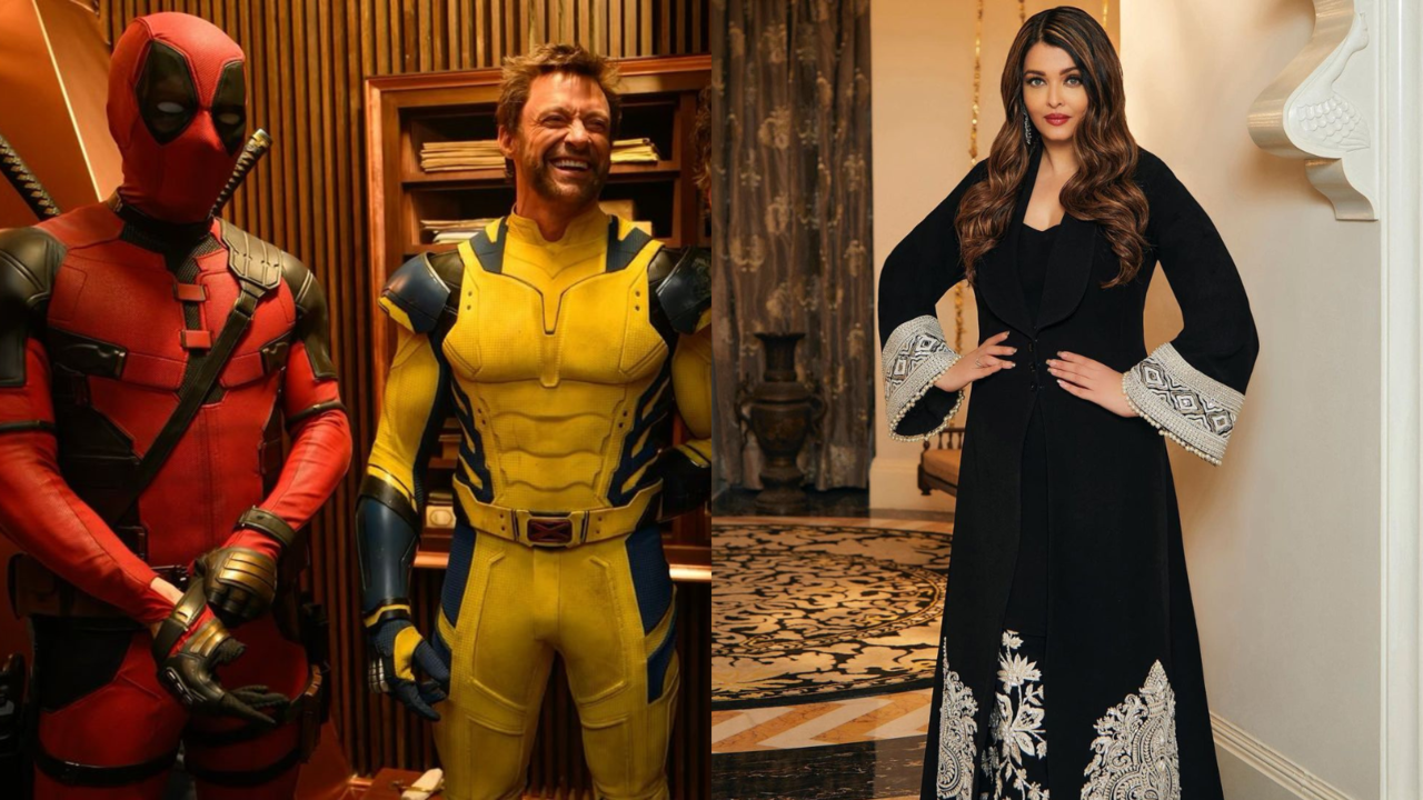 Deadpool & Wolverine: Hugh Jackman Charms Aishwarya Rai with Humorous Praise at Awards Show In Front Of Ex- Wife