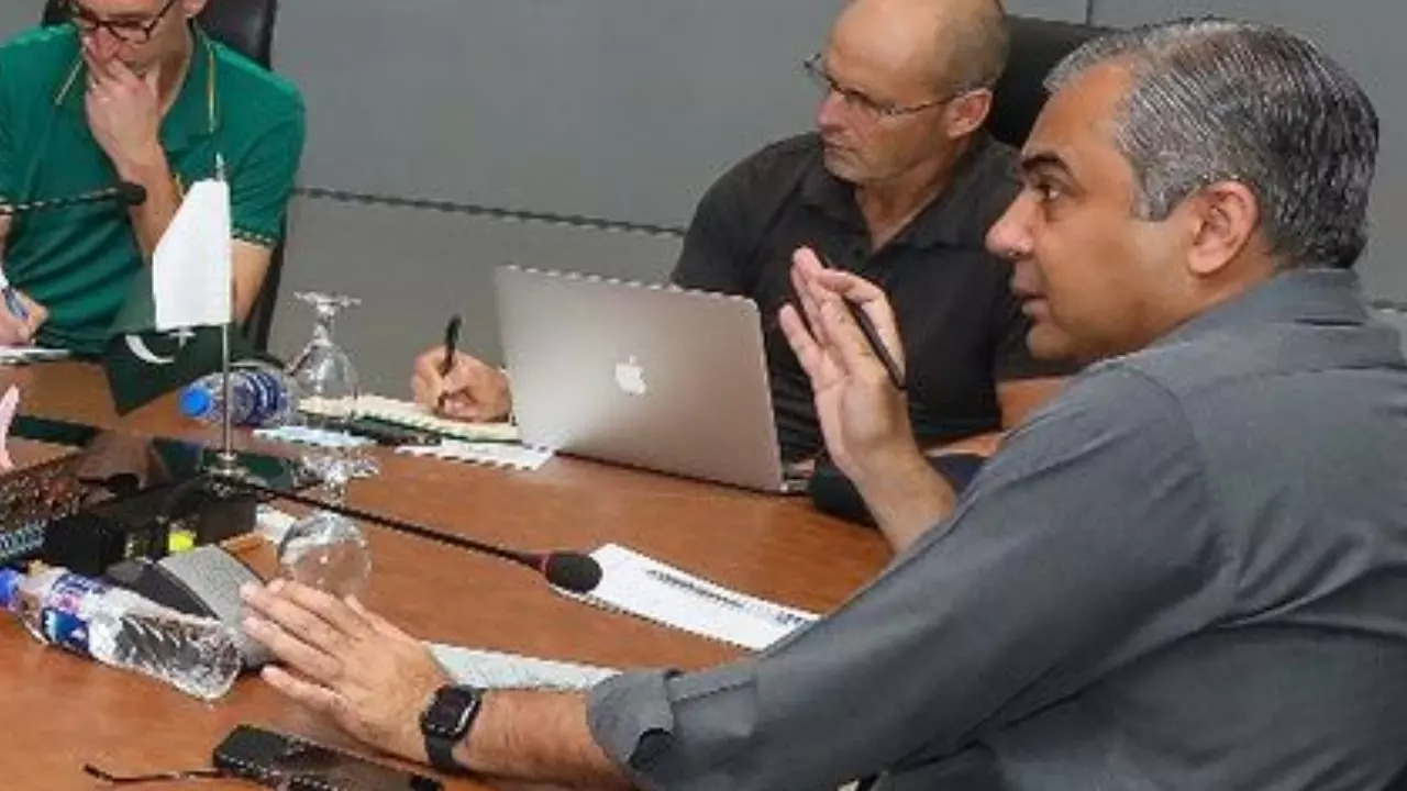 'Time Will Tell How Much I Know About Cricket': PCB Chief Mohsin Naqvi Hits Out At Critics