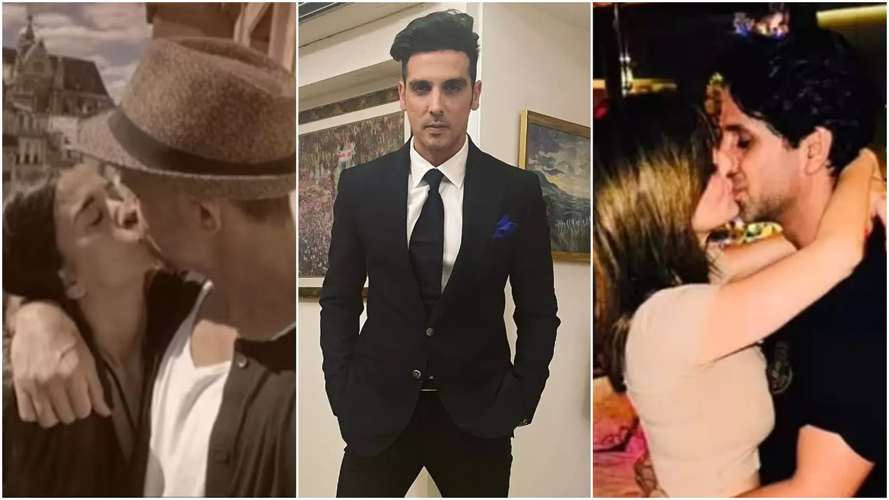 Zayed Khan On Hrithik-Saba, Sussanne-Arslan Says 'We're One Big Modern Family' - Exclusive