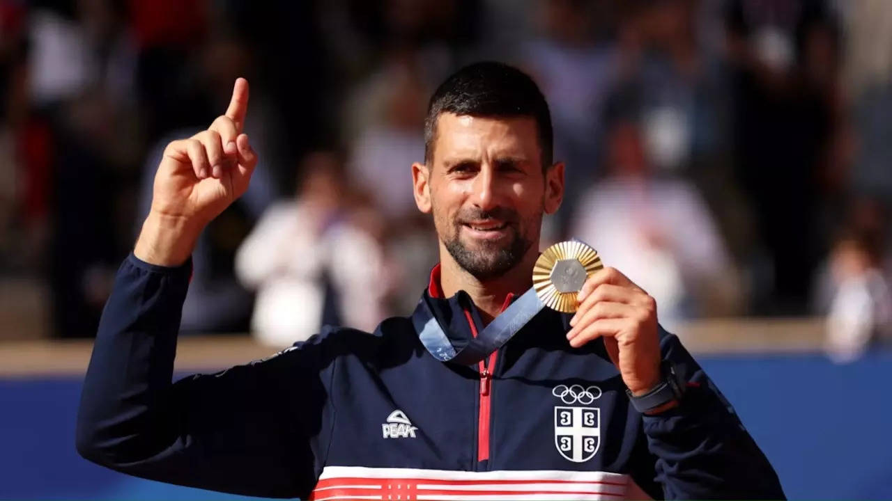 'Biggest Success' : Novak Djokovic Hails Olympic Gold In Paris 2024 As The Best Moment Of His Tennis Career