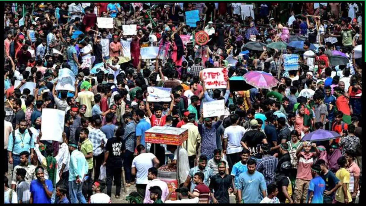 Bangladesh Protests for UPSC: What Triggered the Fall of Bangladesh Government? Explained in 7 Points