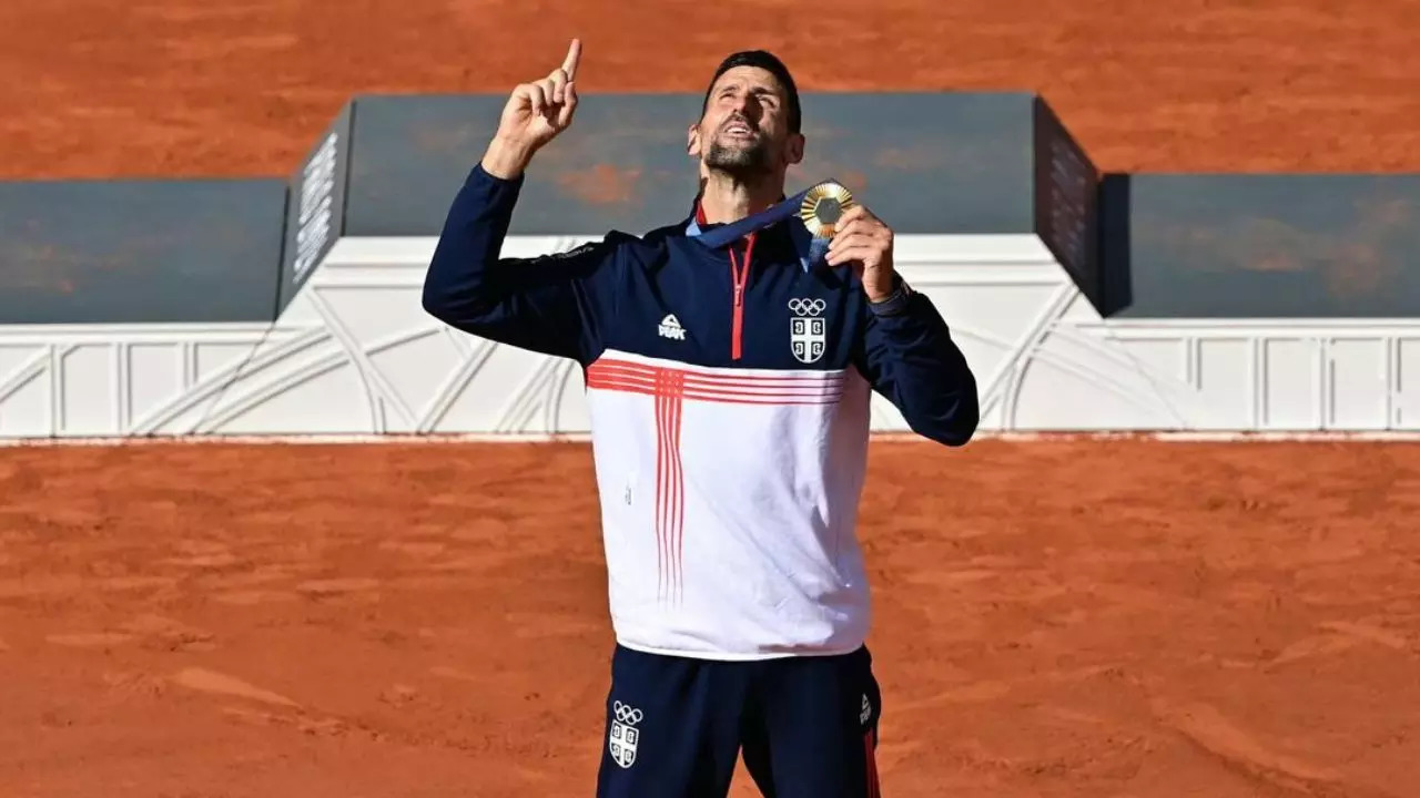 Novak Djokovic Full Diet And Fitness Regime Revealed