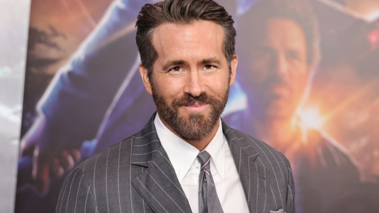 Ryan Reynolds Responds To Humorous Vet Clinic Billboard Amid Deadpool And Wolverine Success