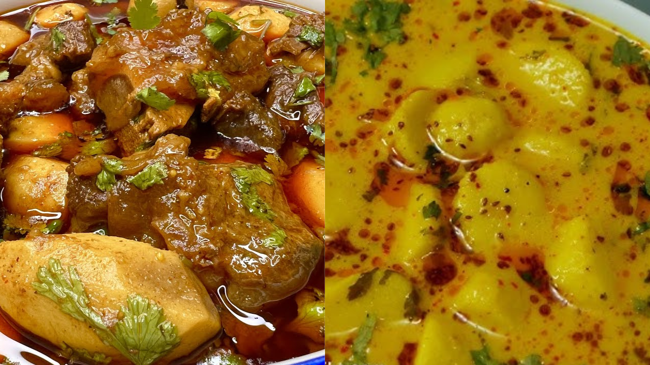 Arbi Kadhi To Gosht: 6 Unique Taro Root Dinner Dishes That Everyone Will Love