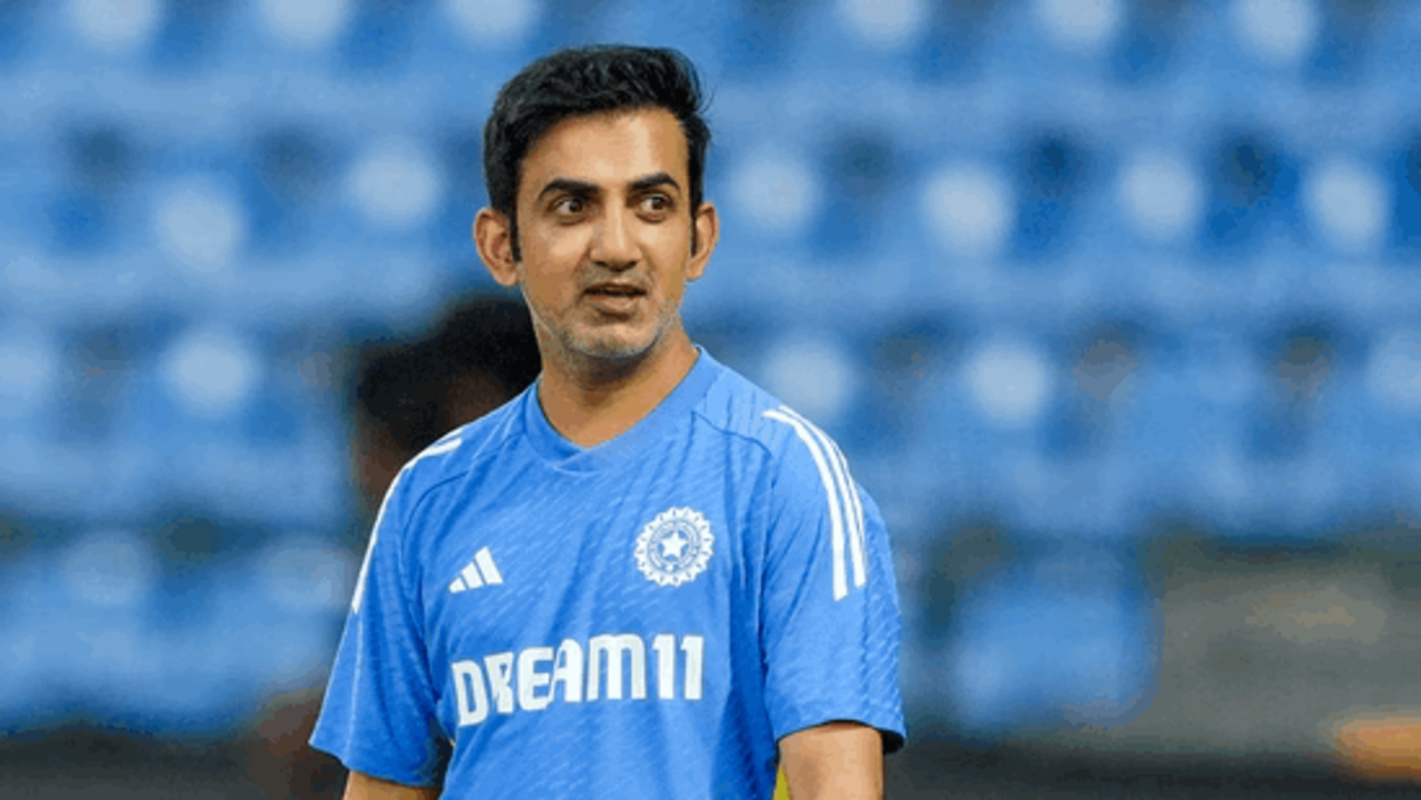 Gautam Gambhir India coach PTI