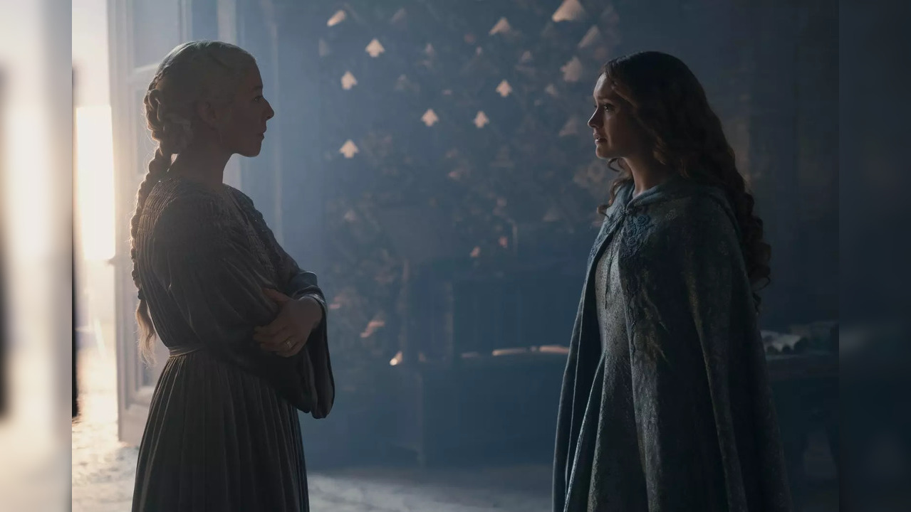 House Of The Dragon Director On Rhaenyra - Alicent's Deal And Season 2 Finale's Theme 'Sacrifice For Duty'