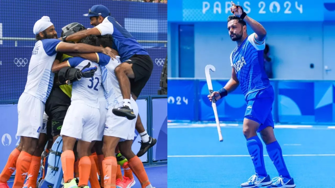 ''India Should Win This Olympics'' : Pakistan Legend Backs Harmanpreet Singh-Led Hockey Team To Clinch Gold