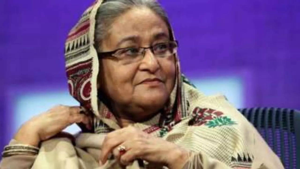 Sheikh Hasina