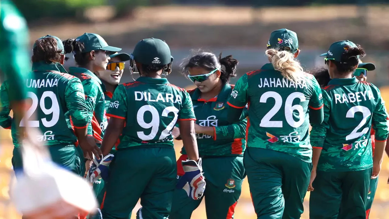 Bangladesh Women's Cricket Team