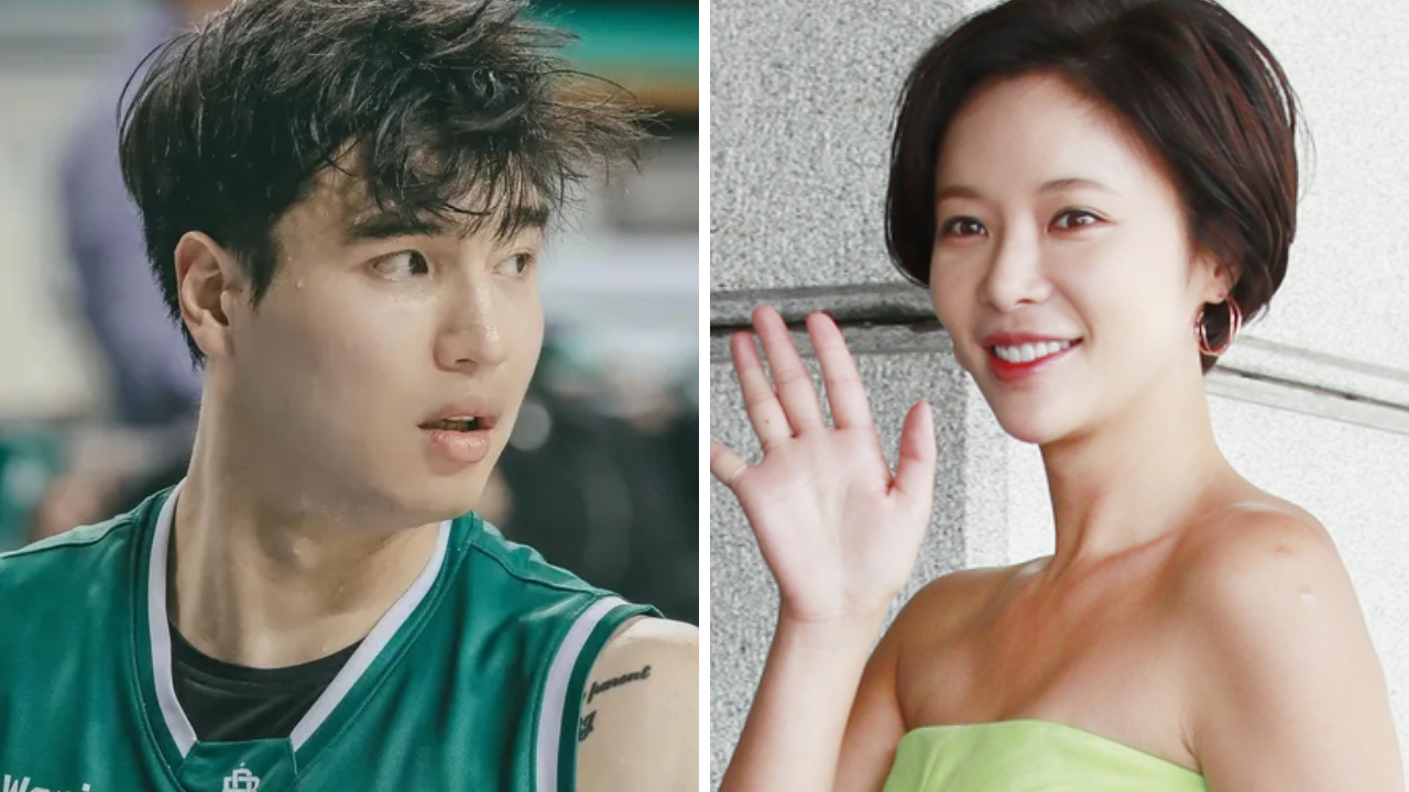 K-drama Star Hwang Jung-Eum Breaks Up With Basketball Player Kim Jong-Kyu 2 Weeks After Confirming Relationship