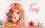 Happy Hariyali Teej 2024 Top 50 Wishes Messages Quotes And Photos To Share With Your Loved Ones 7th August 2024