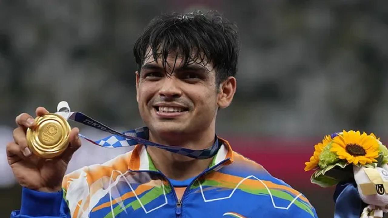 Neeraj Chopra