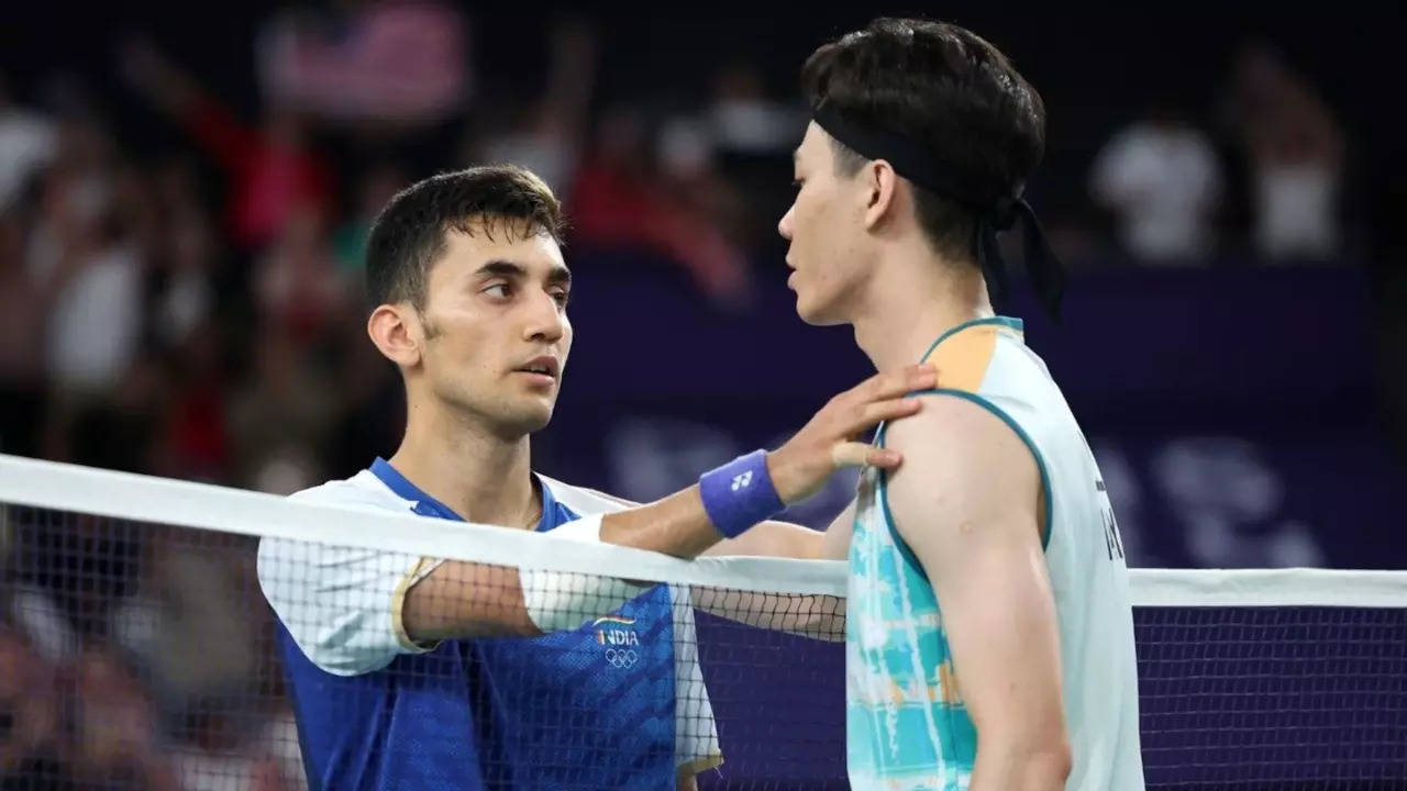 ''It Was Hard For Me To Find Answers'' : Heartbroken Lakshya Sen Opens Up After Losing Bronze Medal Match