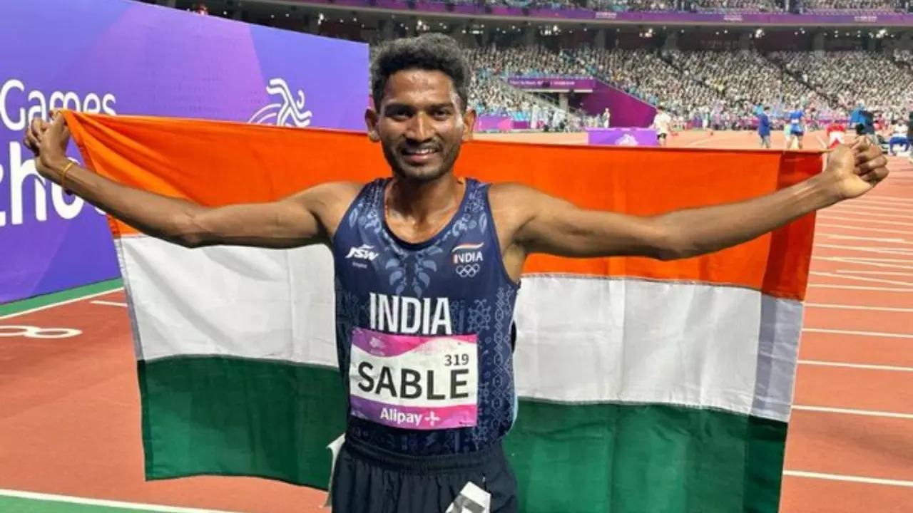 Paris 2024 Olympics Avinash Sable Through to 3000m Steeplechase Final